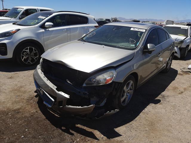 Photo 1 VIN: YV1622FS2C2144130 - VOLVO S60 T5 