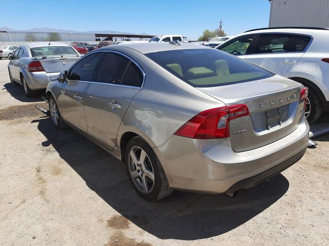 Photo 2 VIN: YV1622FS2C2144130 - VOLVO S60 T5 