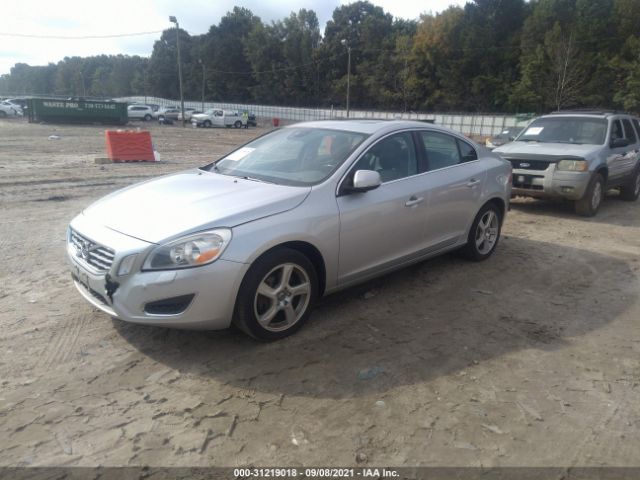 Photo 1 VIN: YV1622FS3C2021064 - VOLVO S60 