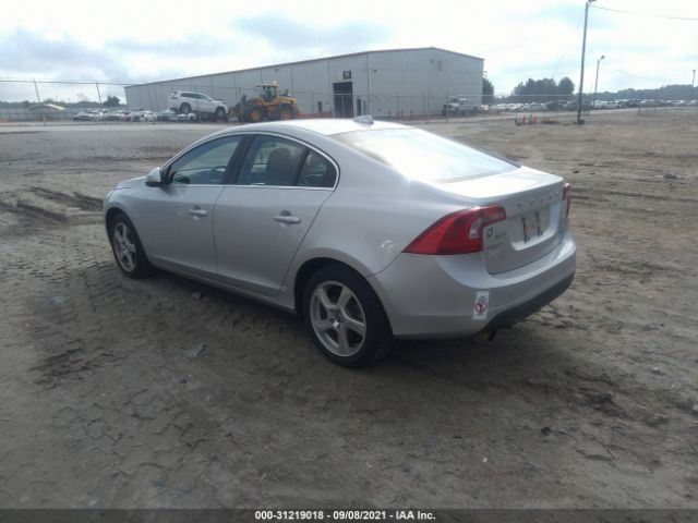 Photo 2 VIN: YV1622FS3C2021064 - VOLVO S60 