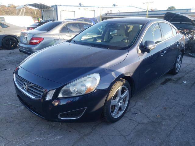 Photo 1 VIN: YV1622FS3C2021310 - VOLVO S60 T5 