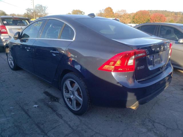 Photo 2 VIN: YV1622FS3C2021310 - VOLVO S60 T5 