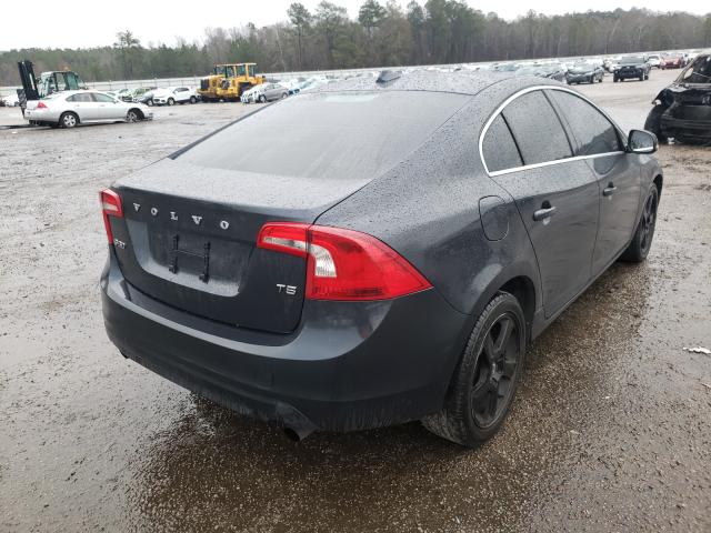 Photo 3 VIN: YV1622FS3C2026586 - VOLVO S60 T5 