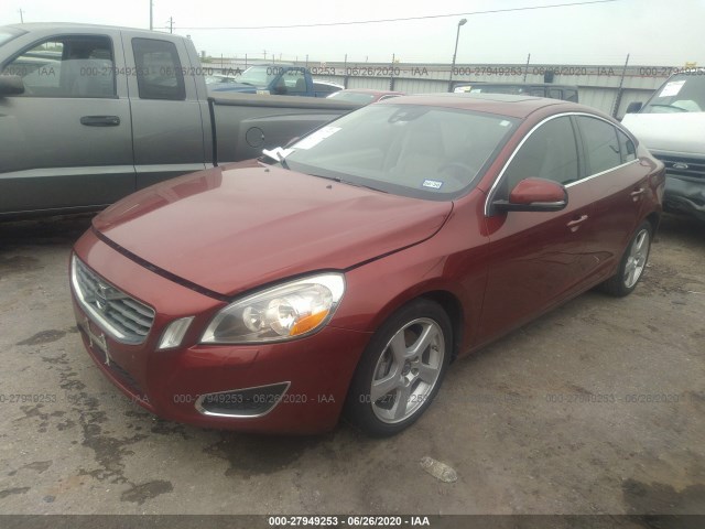 Photo 1 VIN: YV1622FS3C2029164 - VOLVO S60 