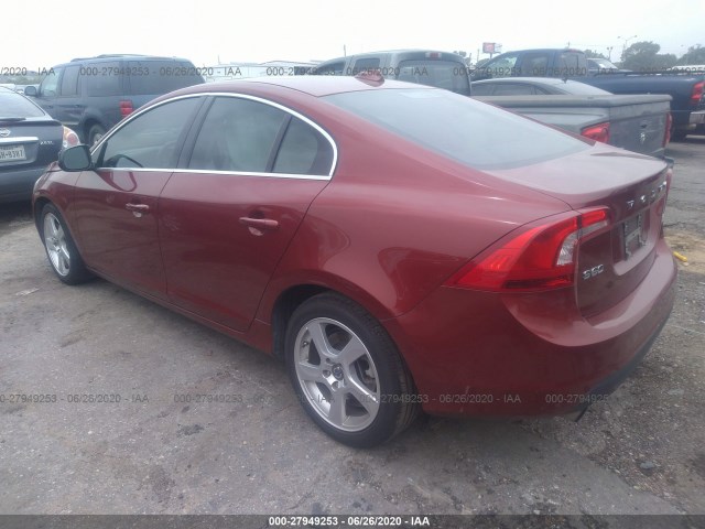 Photo 2 VIN: YV1622FS3C2029164 - VOLVO S60 