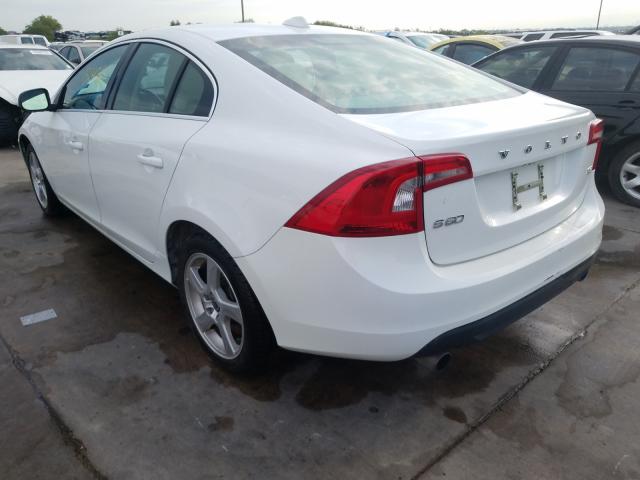 Photo 2 VIN: YV1622FS3C2037295 - VOLVO S60 T5 