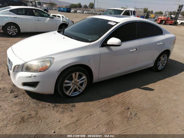 Photo 1 VIN: YV1622FS3C2041010 - VOLVO S60 