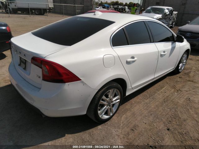 Photo 3 VIN: YV1622FS3C2041010 - VOLVO S60 