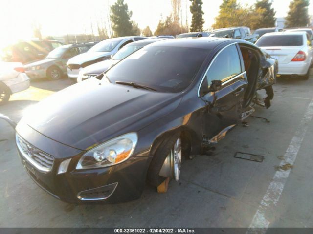 Photo 1 VIN: YV1622FS3C2041427 - VOLVO S60 