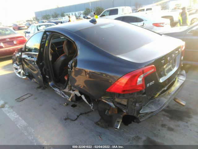 Photo 2 VIN: YV1622FS3C2041427 - VOLVO S60 