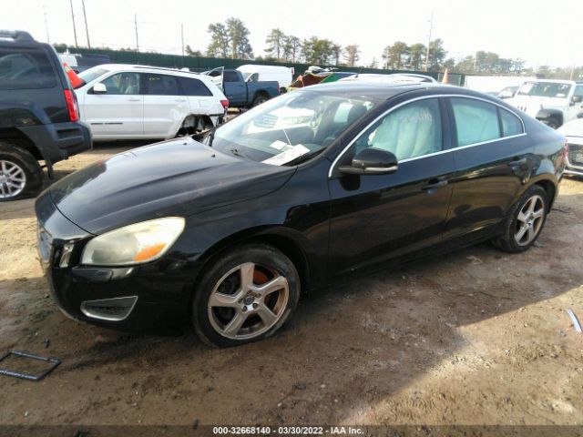 Photo 1 VIN: YV1622FS3C2045641 - VOLVO S60 