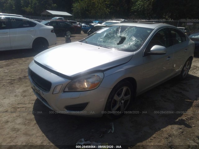 Photo 1 VIN: YV1622FS3C2045784 - VOLVO S60 