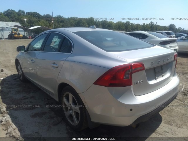 Photo 2 VIN: YV1622FS3C2045784 - VOLVO S60 