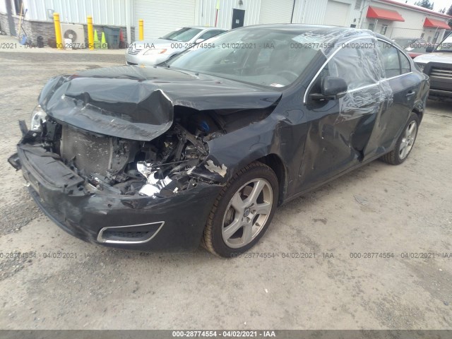 Photo 1 VIN: YV1622FS3C2054646 - VOLVO S60 