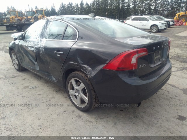 Photo 2 VIN: YV1622FS3C2054646 - VOLVO S60 