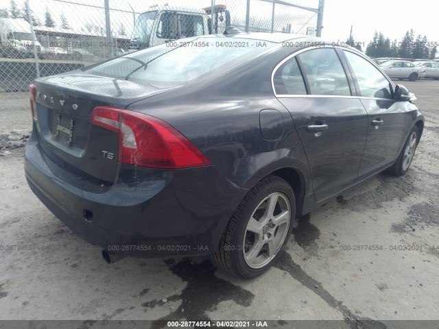 Photo 3 VIN: YV1622FS3C2054646 - VOLVO S60 