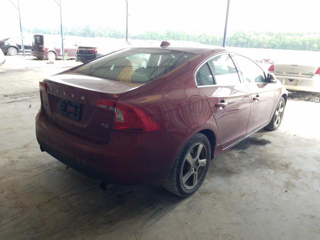 Photo 3 VIN: YV1622FS3C2054811 - VOLVO S60 T5 