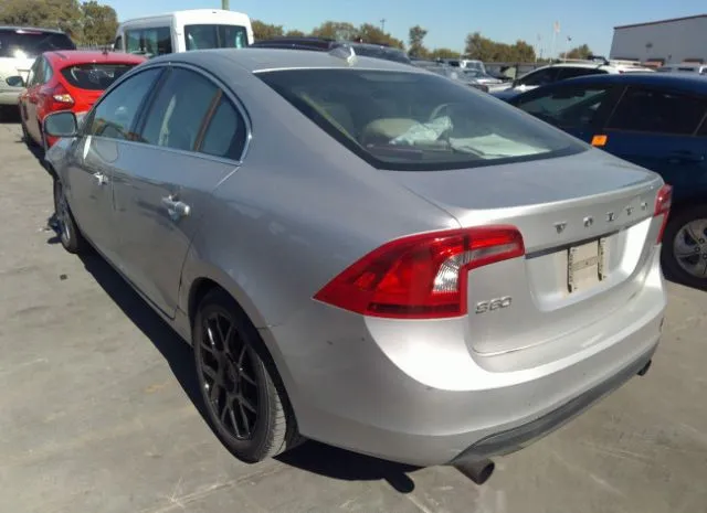 Photo 2 VIN: YV1622FS3C2076520 - VOLVO S60 