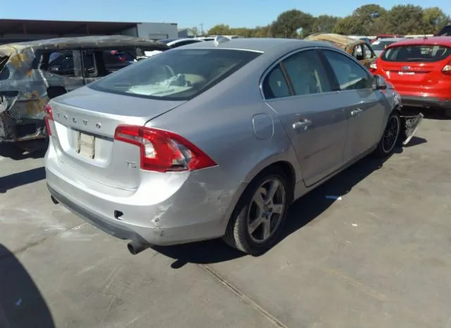 Photo 3 VIN: YV1622FS3C2076520 - VOLVO S60 