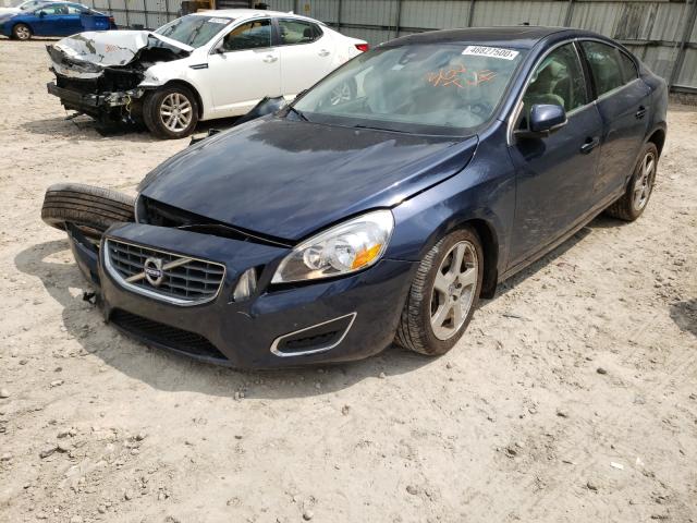 Photo 1 VIN: YV1622FS3C2113887 - VOLVO S60 T5 