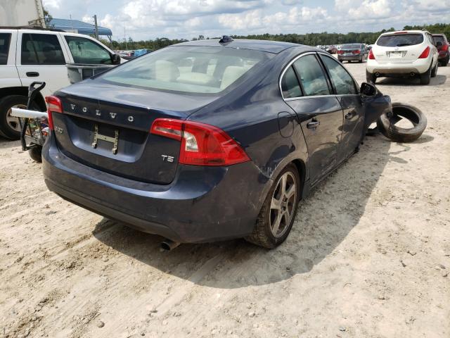 Photo 3 VIN: YV1622FS3C2113887 - VOLVO S60 T5 