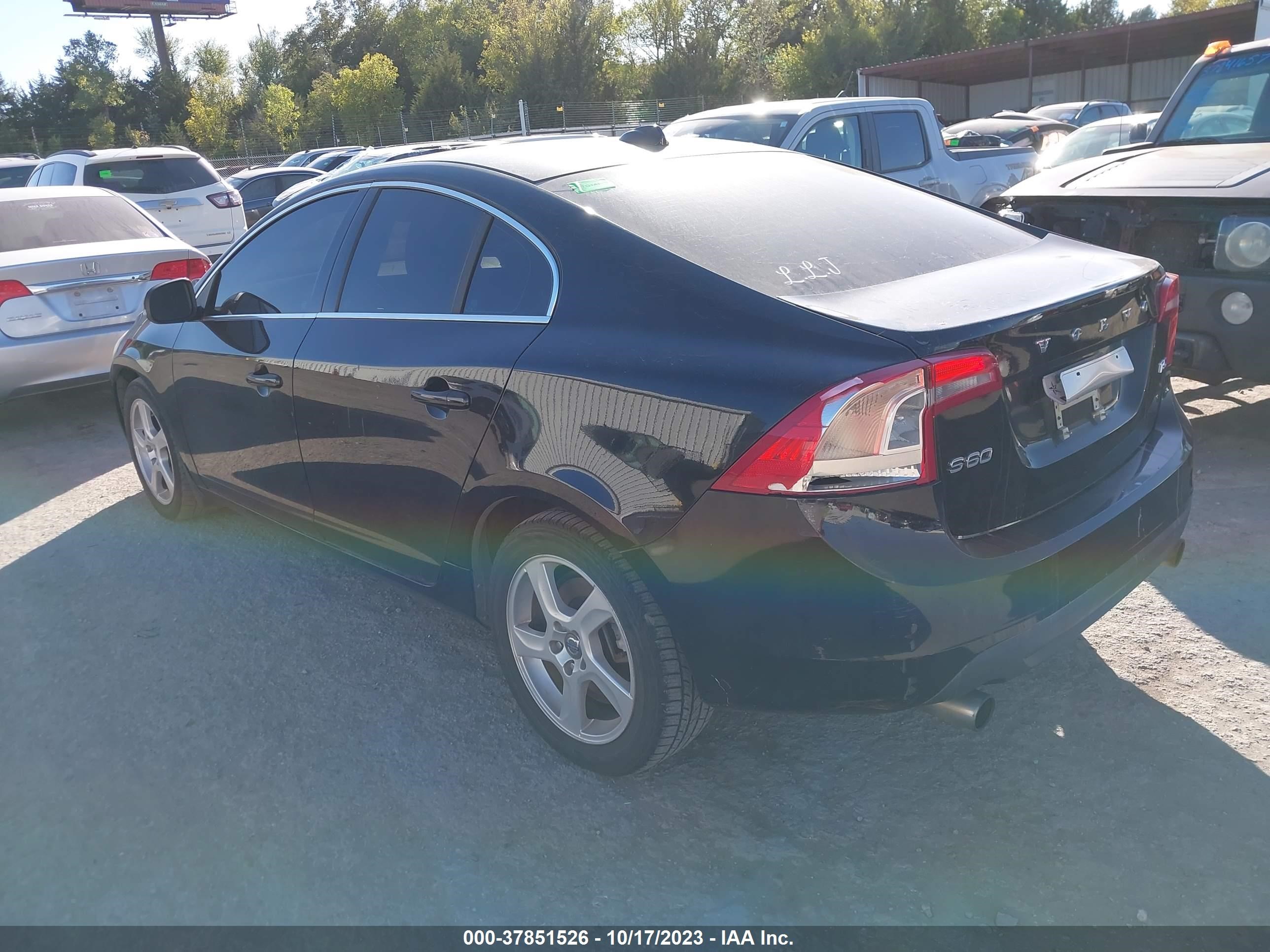 Photo 2 VIN: YV1622FS3C2115347 - VOLVO S60 