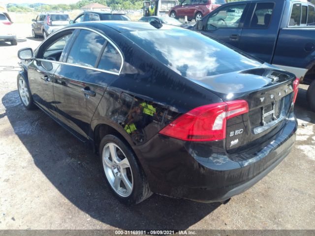 Photo 2 VIN: YV1622FS3C2116269 - VOLVO S60 