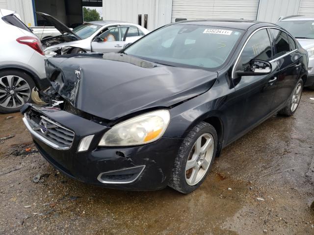 Photo 1 VIN: YV1622FS3C2117552 - VOLVO S60 T5 