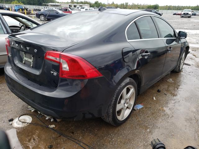 Photo 3 VIN: YV1622FS3C2117552 - VOLVO S60 T5 