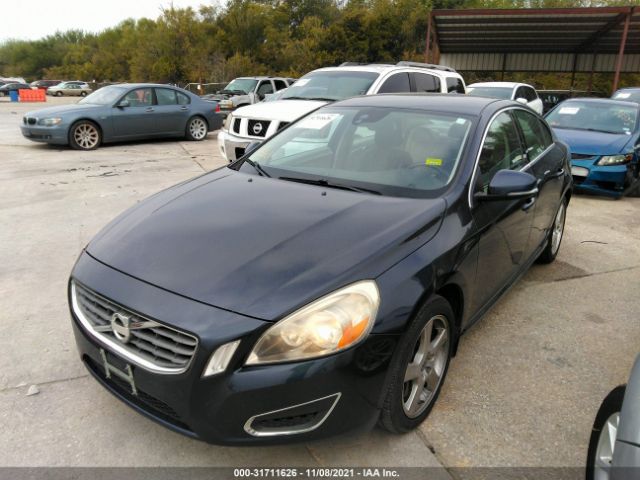 Photo 1 VIN: YV1622FS3C2118863 - VOLVO S60 