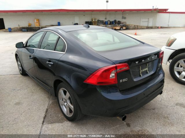 Photo 2 VIN: YV1622FS3C2118863 - VOLVO S60 