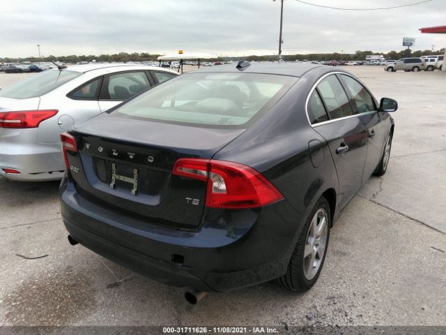 Photo 3 VIN: YV1622FS3C2118863 - VOLVO S60 