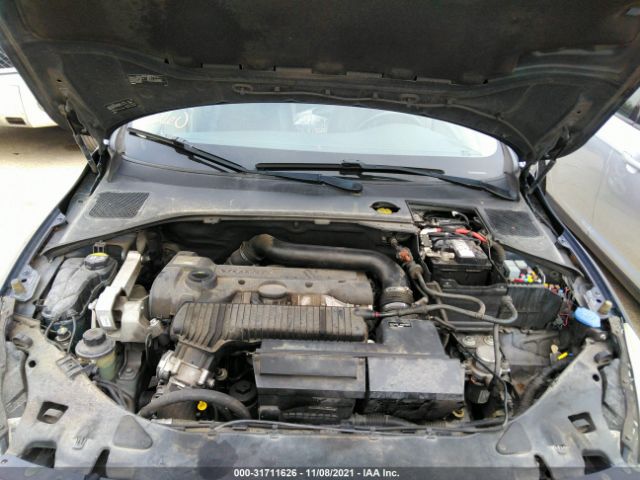 Photo 9 VIN: YV1622FS3C2118863 - VOLVO S60 