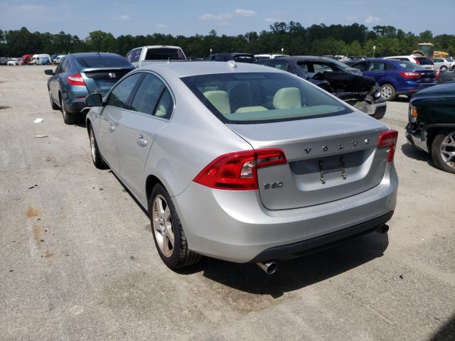 Photo 2 VIN: YV1622FS3C2122850 - VOLVO S60 T5 