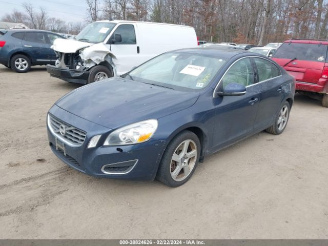 Photo 1 VIN: YV1622FS3C2126106 - VOLVO S60 