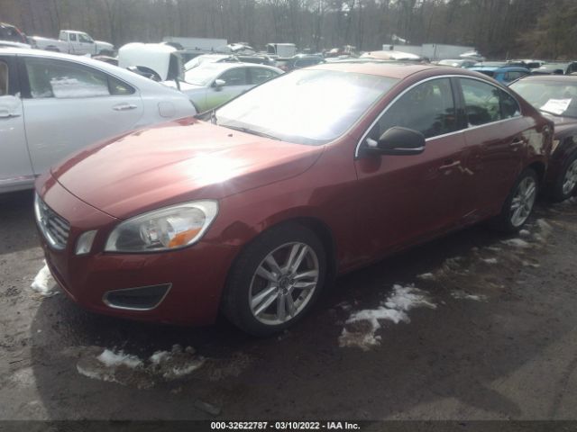 Photo 1 VIN: YV1622FS3C2126624 - VOLVO S60 