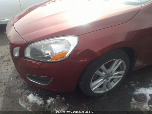 Photo 5 VIN: YV1622FS3C2126624 - VOLVO S60 