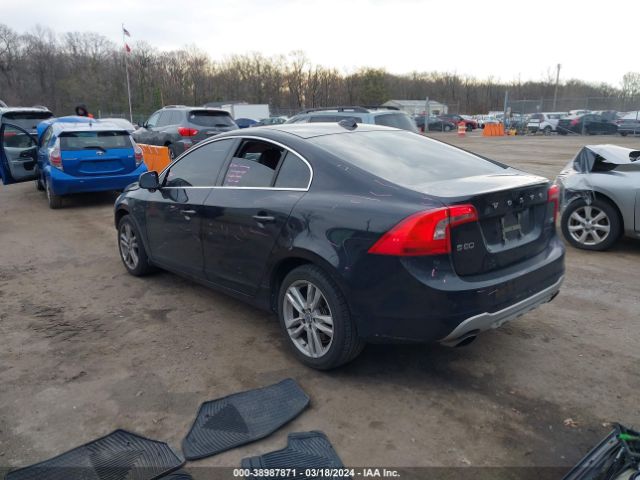 Photo 2 VIN: YV1622FS3C2130348 - VOLVO S60 