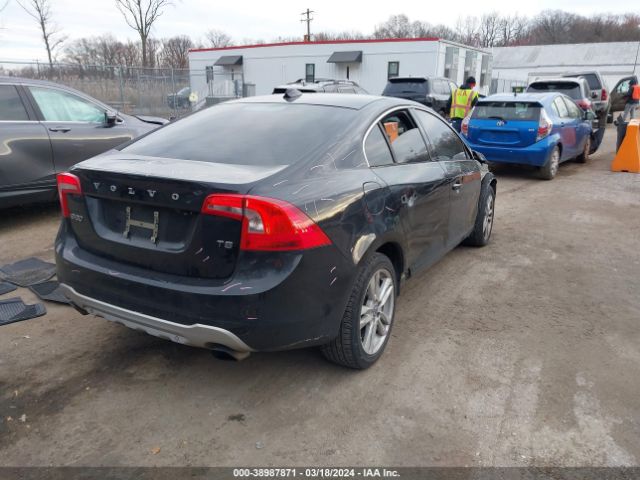 Photo 3 VIN: YV1622FS3C2130348 - VOLVO S60 