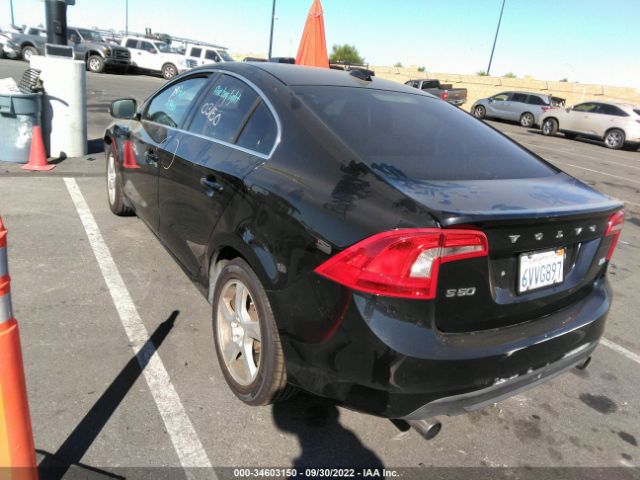 Photo 2 VIN: YV1622FS3C2133735 - VOLVO S60 