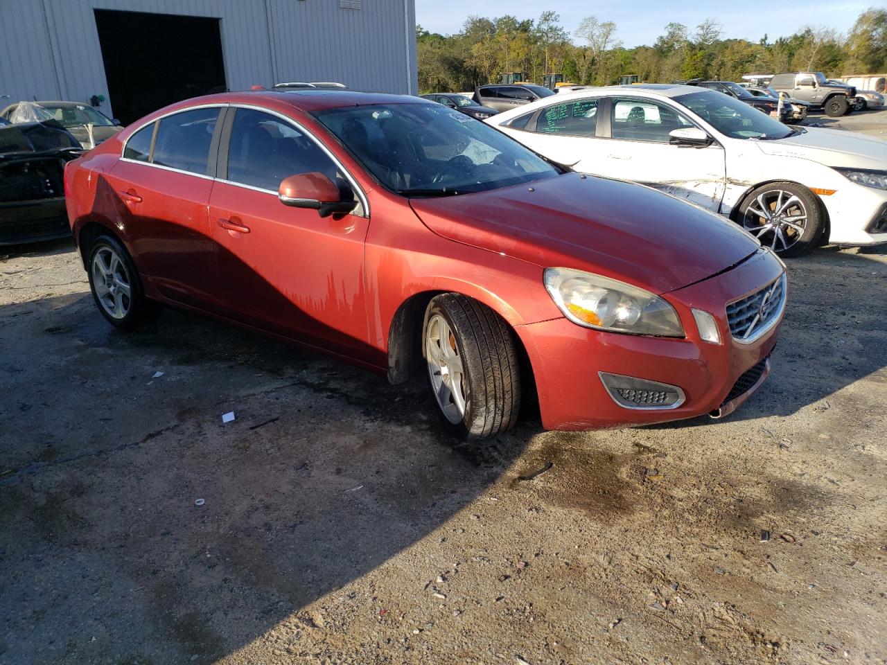 Photo 3 VIN: YV1622FS3C2137770 - VOLVO S60 