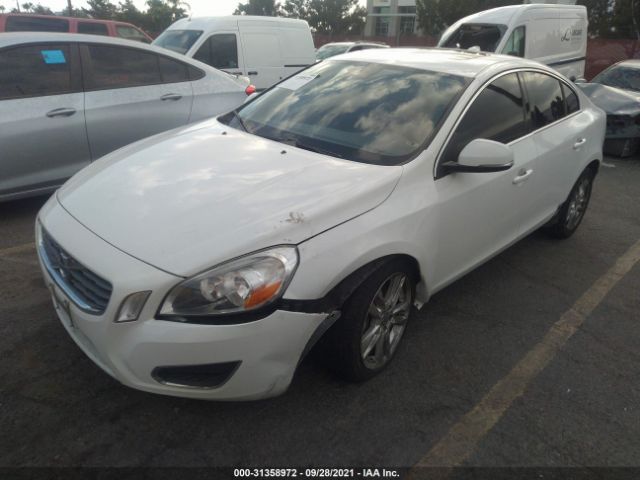 Photo 1 VIN: YV1622FS3C2138854 - VOLVO S60 