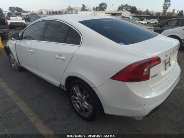 Photo 2 VIN: YV1622FS3C2138854 - VOLVO S60 