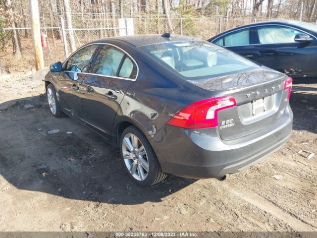 Photo 2 VIN: YV1622FS3C2145206 - VOLVO S60 