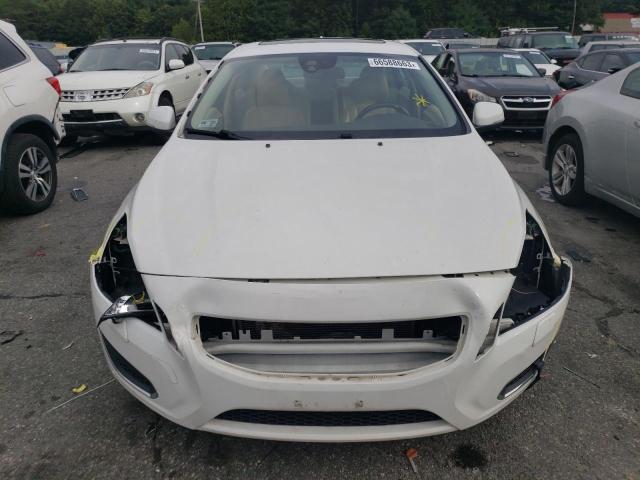 Photo 4 VIN: YV1622FS4C2021199 - VOLVO S60 T5 