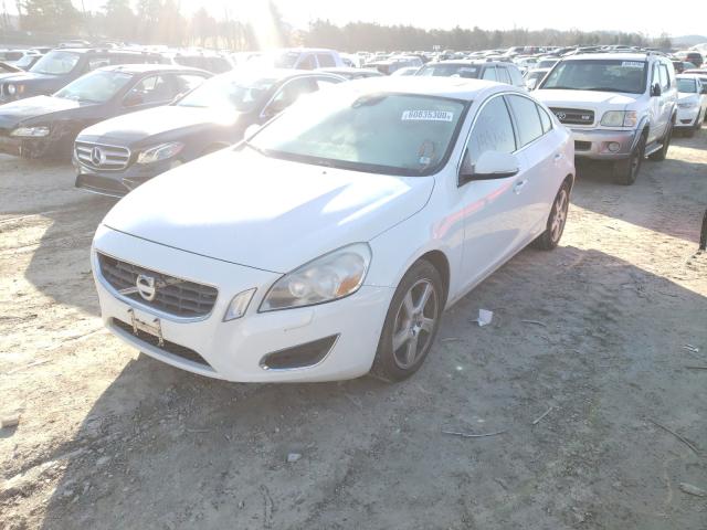 Photo 1 VIN: YV1622FS4C2030517 - VOLVO S60 T5 