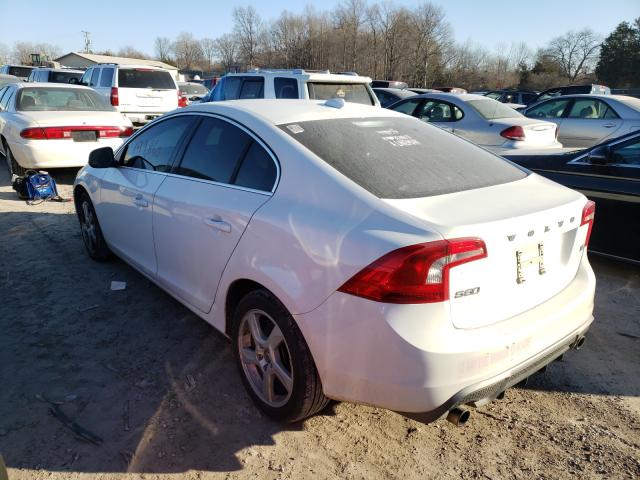 Photo 2 VIN: YV1622FS4C2030517 - VOLVO S60 T5 