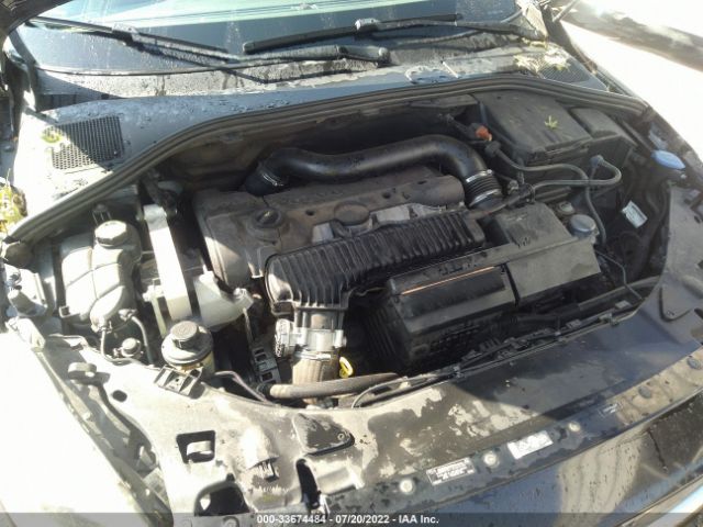 Photo 9 VIN: YV1622FS4C2036348 - VOLVO S60 