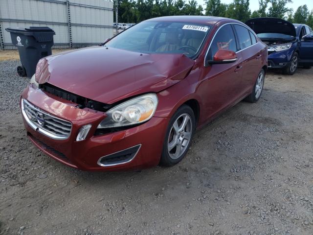 Photo 1 VIN: YV1622FS4C2052016 - VOLVO S60 T5 