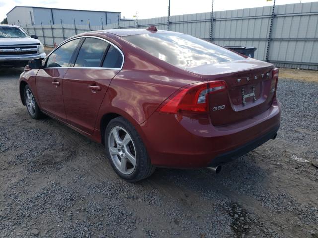 Photo 2 VIN: YV1622FS4C2052016 - VOLVO S60 T5 